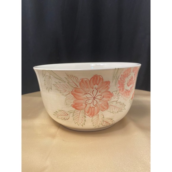 3 Piece Set, Nautica “Pink Sands” Tableware, Dinner Plate, Cereal Bowl and Coffe - Picture 12 of 16